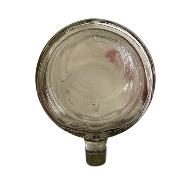 VTG St. Louis Cardinals MLB Clear Glass Beer Stein Mug Barware Central Division - Picture 5 of 6